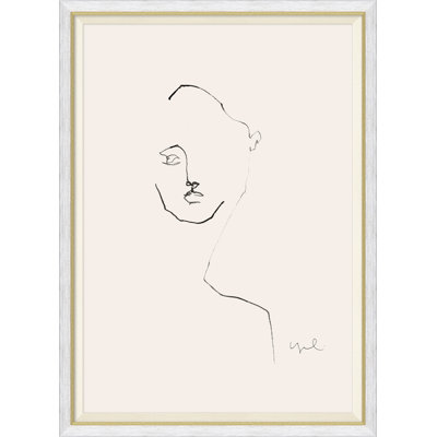 Helen I Print by Yuki Osada