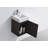 Royka 16 " W Wall Mounted 1 Single Vanity Bathroom Vanity With Acrylic Top-22012531