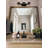 Meade Wood Framed Mirror with Safety Backing ideal for Bathroom / Vanity Mirror-1194087892-1176559543