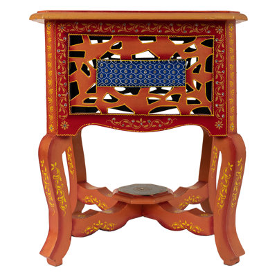 Ashbik 38 cm W Bedside Table