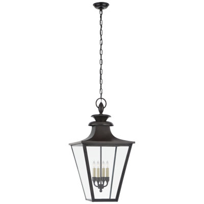 Albermarle 4 - Light Outdoor Hanging Lantern