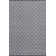 Home Conservatory Squares Handwoven Indoor/Outdoor Area Rug