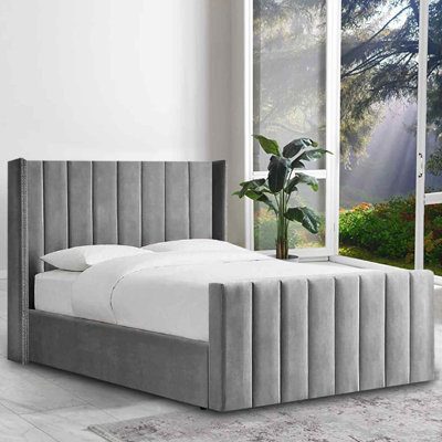 Upholstered Bed