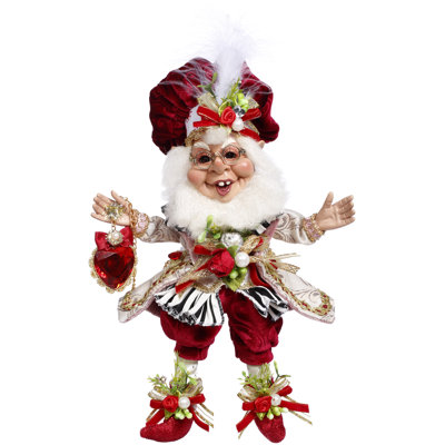 Big Heart Elf, Small - 10 Inches