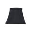 Abat-jour cloche en noir-50639244