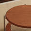 Table basse style rétro français