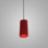 Dress 1 - Light Single Drum Pendant