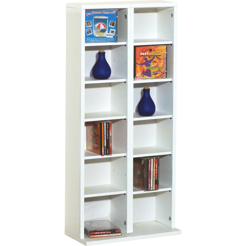 91cm H, White
