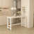 White est en rupture de stock