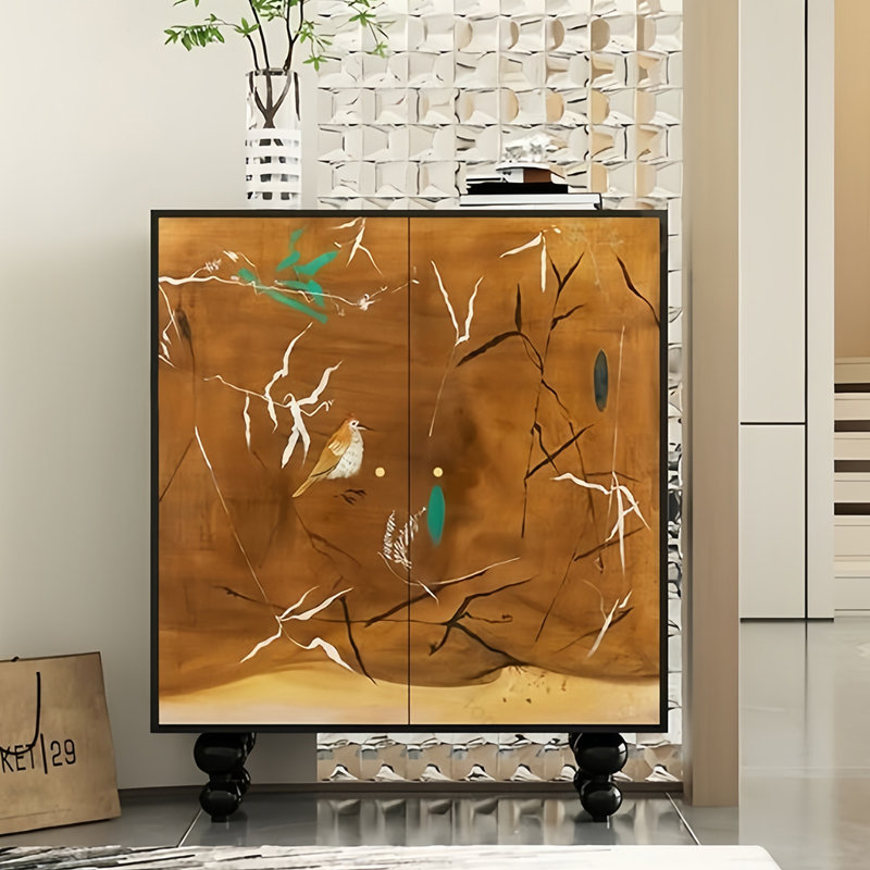 16 Pair Shoe Storage Cabinet