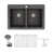Black is out of stock