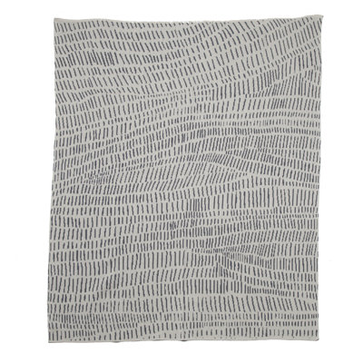 Runa Knitted Throw Blanket