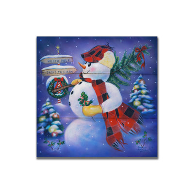 A Christmas Tree for Me by Robert Andrea