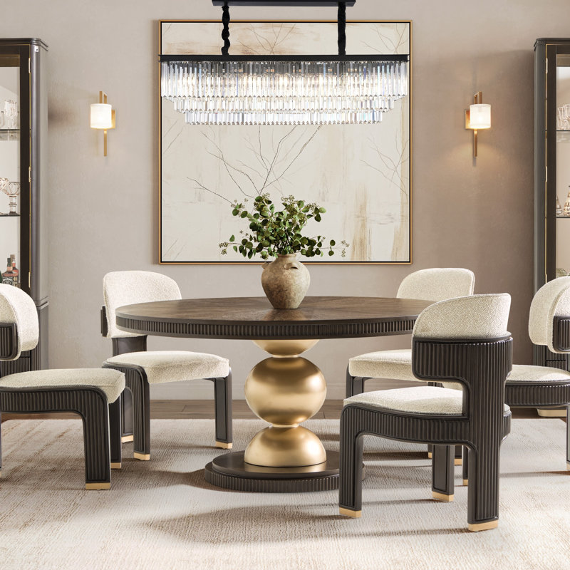 Allure 20-Light Rectangular LED Chandelier