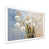 Cadre simple blanc