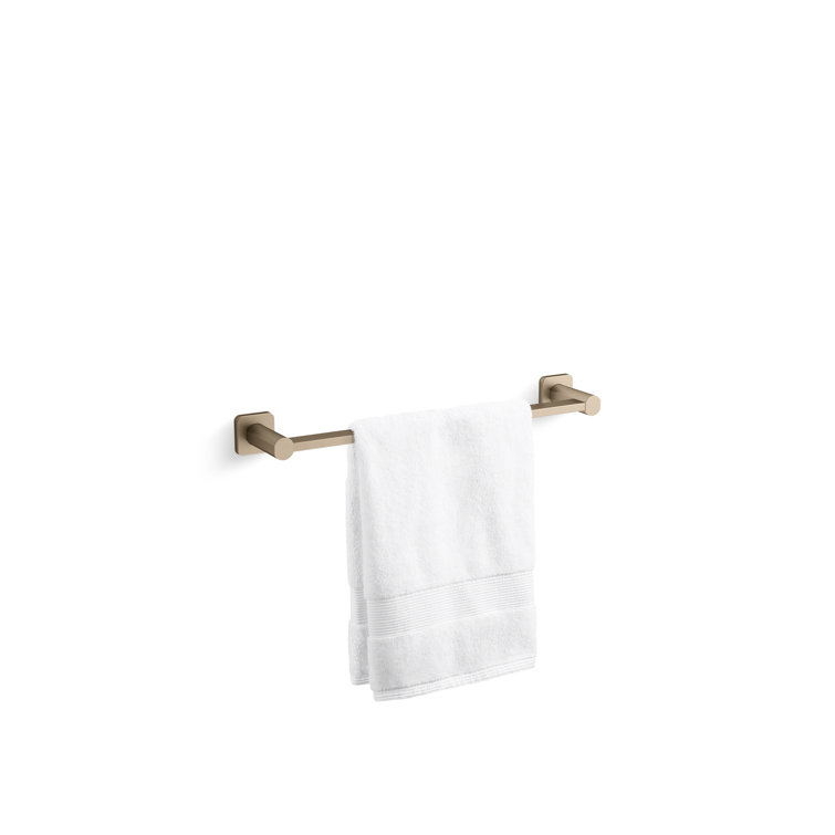 Parallel Towel Bar