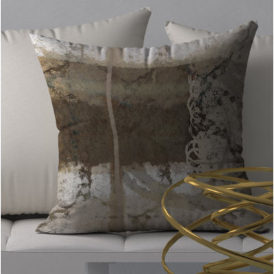 Housse de coussin carrée/insert