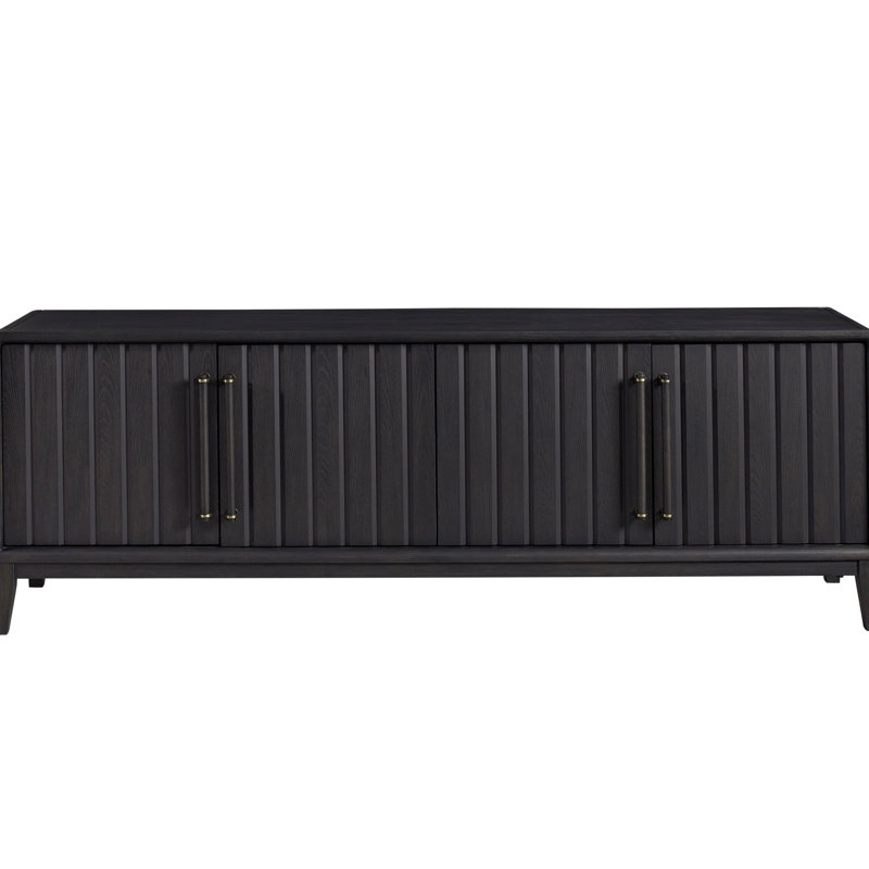 80" Console With Power Pack