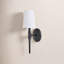 Beaumont 1-Light Wallchiere