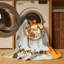 Tapis de Noël East Urban Home-62906736