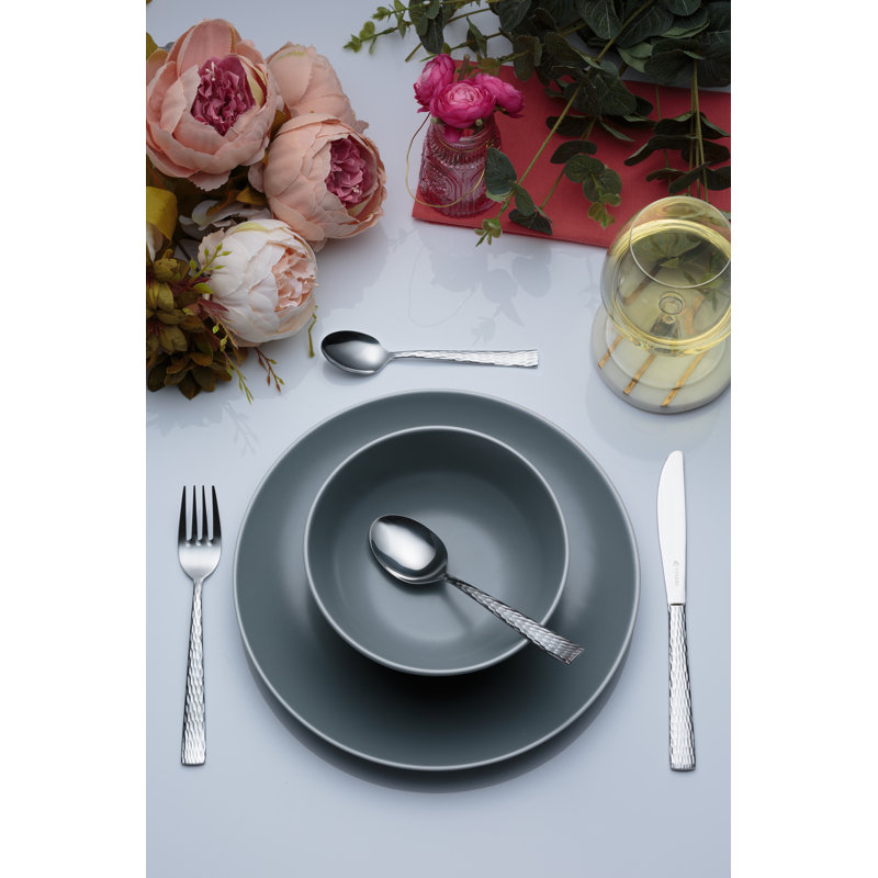 Viners Everyday Glisten 18/0 32PC Cutlery Set