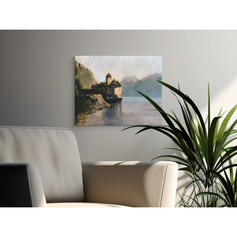 Pettitt Wrapped Canvas Print Set, 30x15