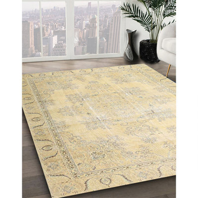 Tapis traditionnel 100% lavable à la machine 4060