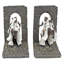 Serre-livres sculpturaux Knights of the Digital Realm