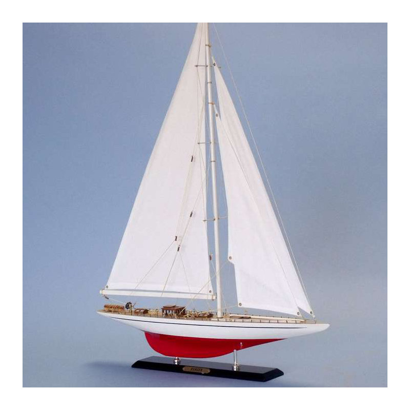 Bateau pour modèle de voile limité Pogue