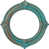 Copper Green Patina