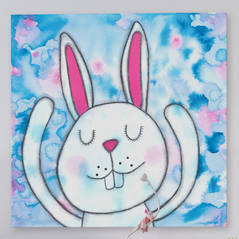 Tatijana Lawrence - Wrapped Canvas Painting, 61cm H x 61cm W x 3.81cm D