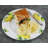 Noisette 11" Melamine Dinner Plate