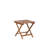 Mini Folding side Table