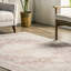 Tapis lavable à la machine Eppler Medallion pour le salon, la chambre à coucher et la cuisine-848184318