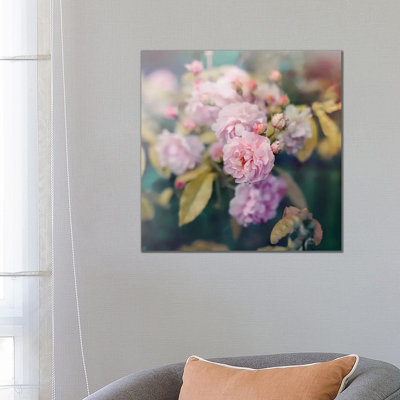 Season Of Blossoms by Sarah Gardner - Wrapped Canvas Print