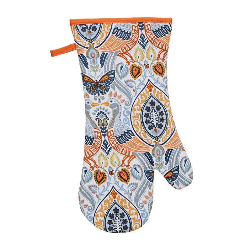 Ulster Weavers Geometric Cotton Oven Mitt