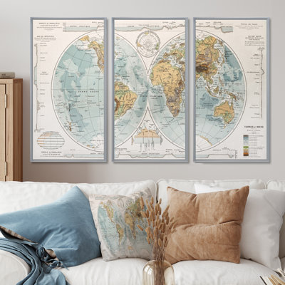 " Unknown " 3 - Pieces