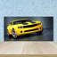 50cm W x 100cm L Glass Peel and Stick Panel