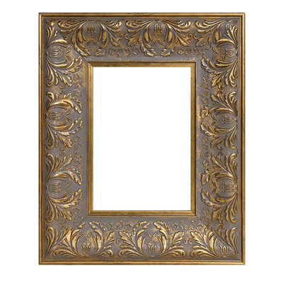 Antique Gold Picture Frame