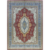 Kazak Wool Oriental Area Rug
