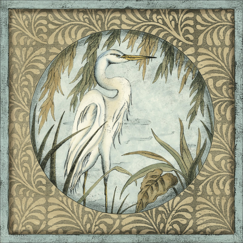 Quiet Elegance I by Nancy Slocum - Wrapped Canvas Painting, 91cm H x 91cm W x 3.8cm D