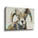 August Grove® Wild Bighorn Sheep On Canvas Print | Wayfair