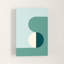 «Rounded Edge» - Impression sur toile tendue-1427021172