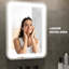 Miroir de salle de bain 32X24-1624132884
