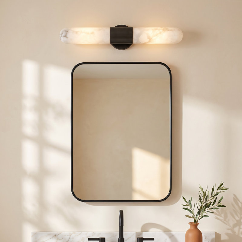 Anakena Julie Vanity Light, Black Oxide