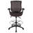 Kanisa Mesh Ergonomic Drafting Tall Office Chair for Standing Desk 400lbs-1316532178-1333104792