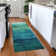 Premium Machine Washable Mehara AMF1699 Stripes Rug