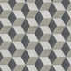 Traffic Hex 8.62" x 9.87" Porcelain Patterned Wall & Floor Tile