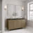 Chicago 60" Double Bathroom Vanity Set-123104592-131123662-101285422