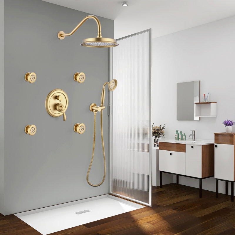 All-In-One Kit, Brushed Gold